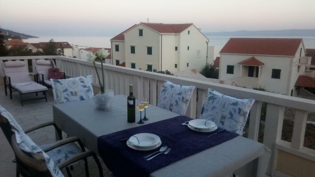 Apartments Marcic Bol Exterior foto