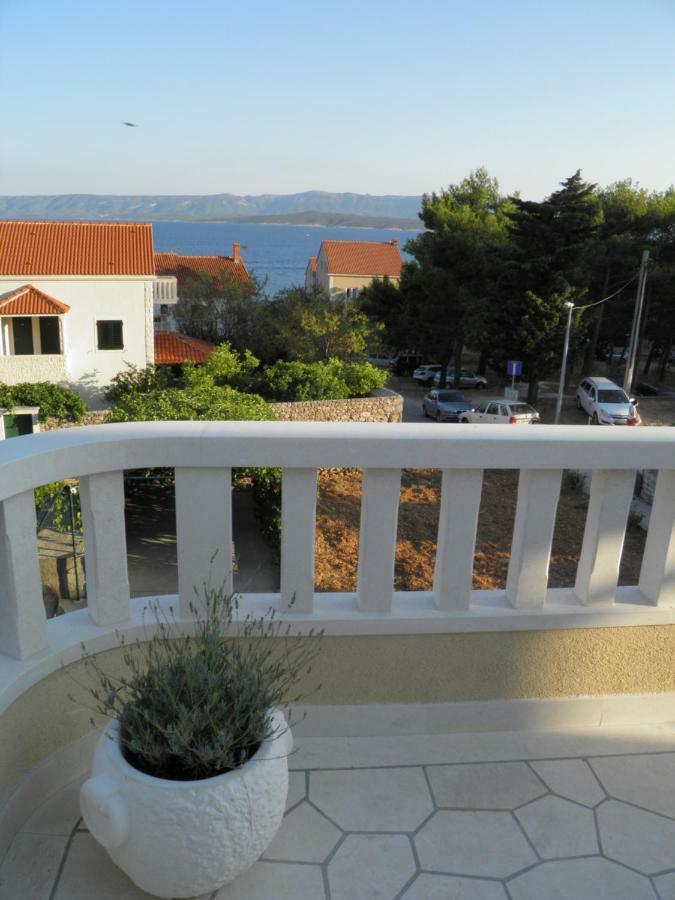 Apartments Marcic Bol Exterior foto