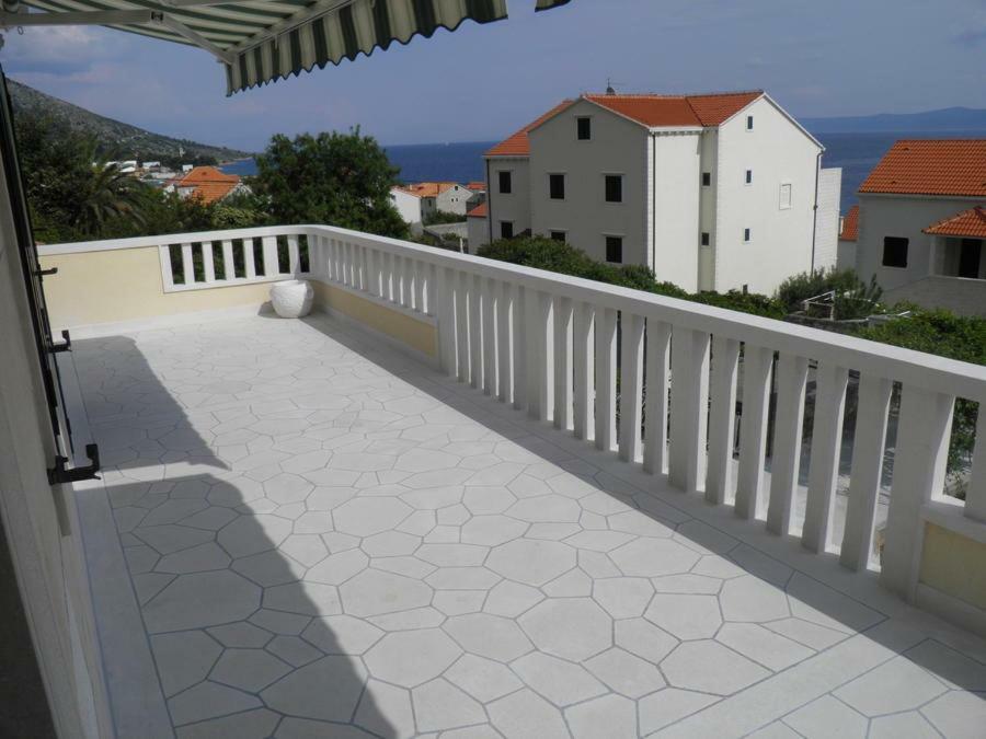 Apartments Marcic Bol Exterior foto